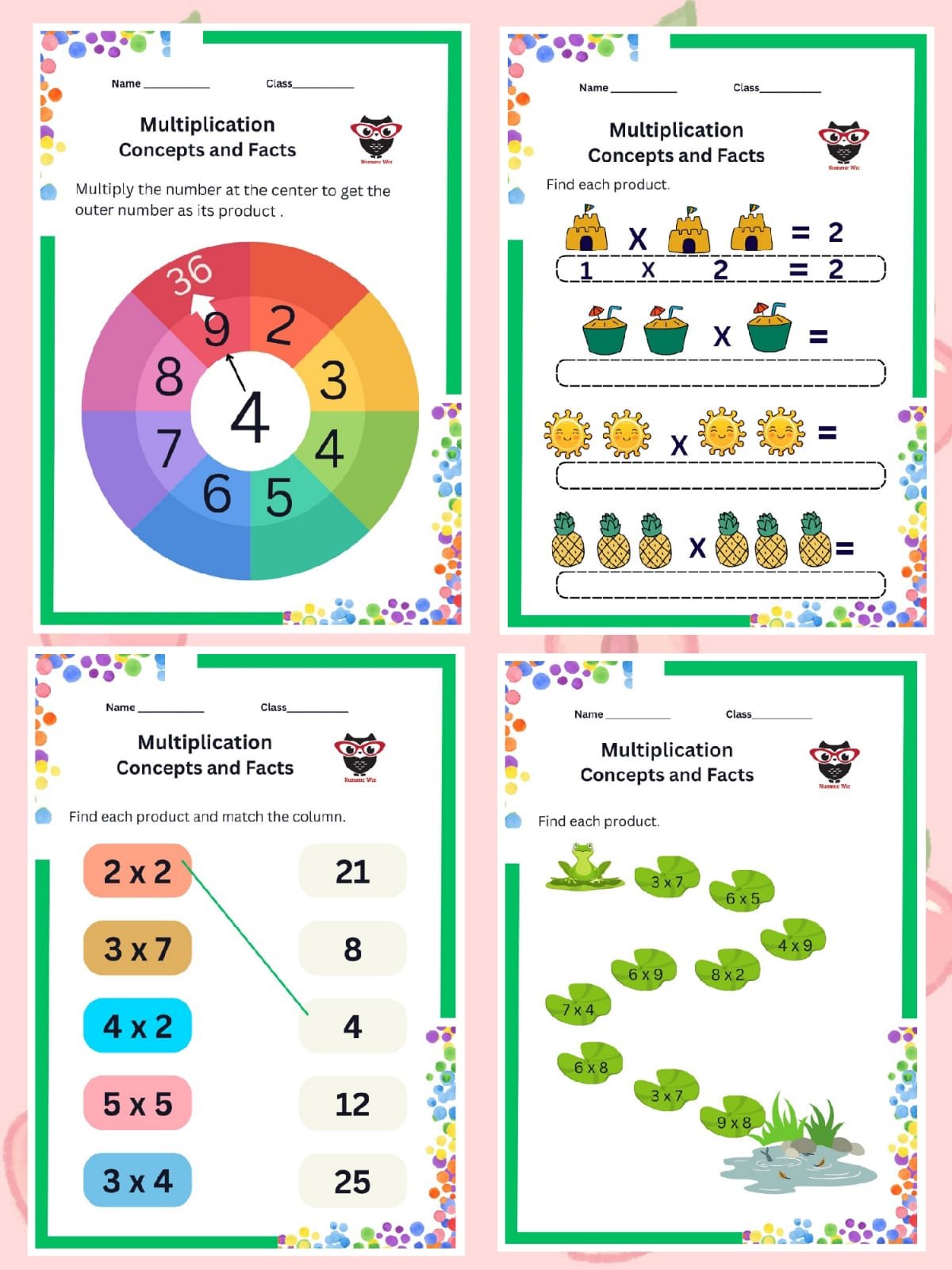 multiplication