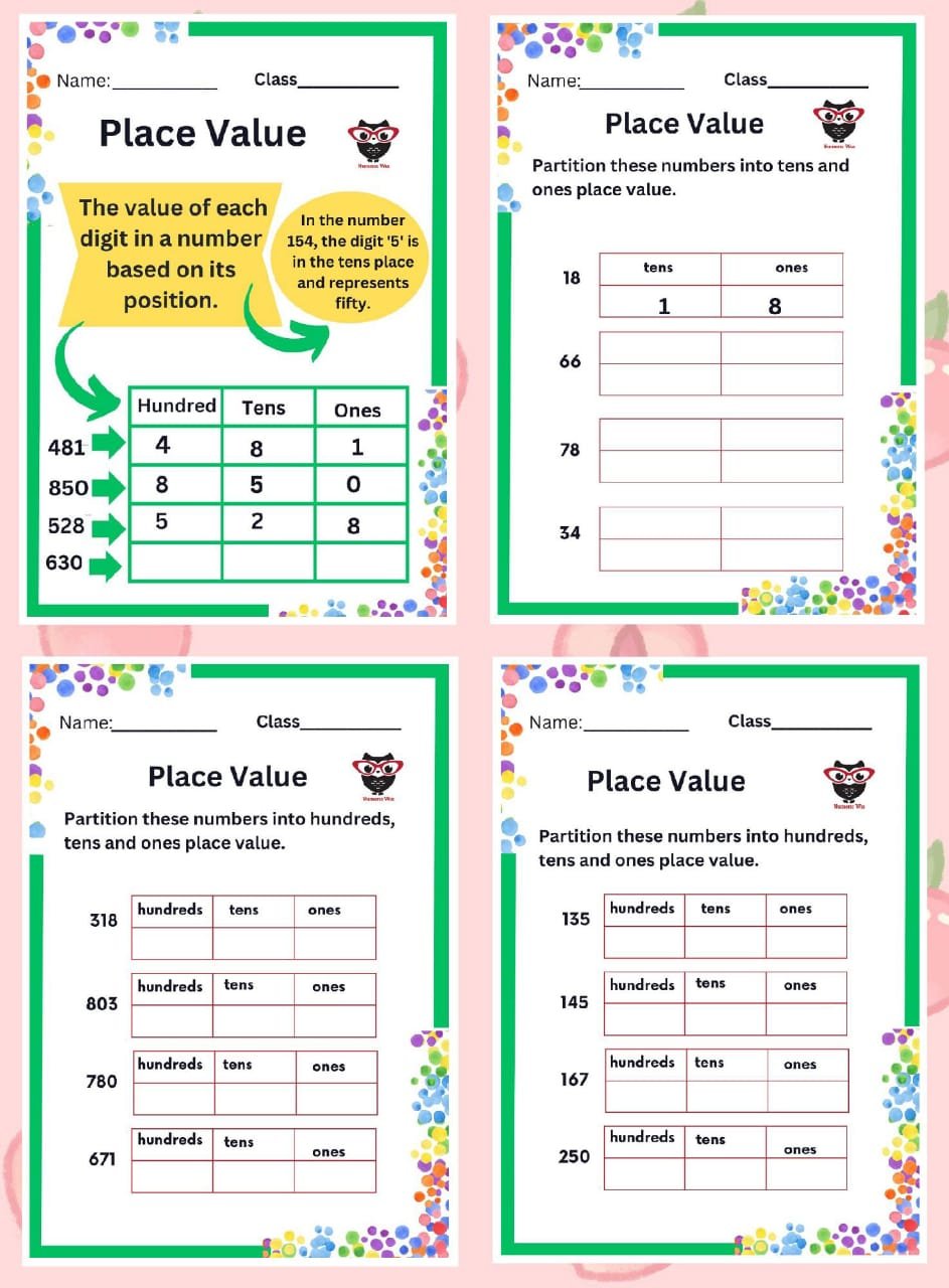 place value