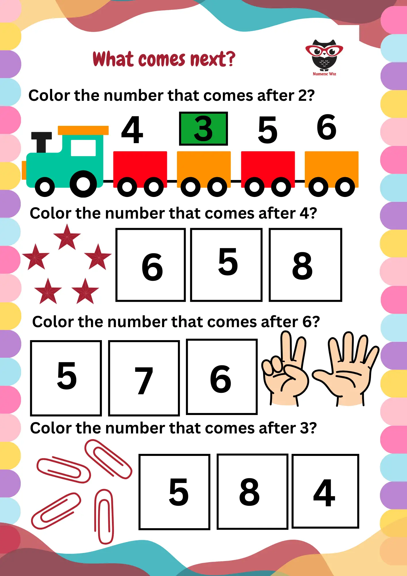 Find the Next Number