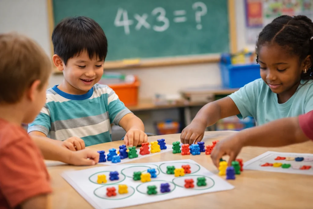 Multiplication Without Memorization