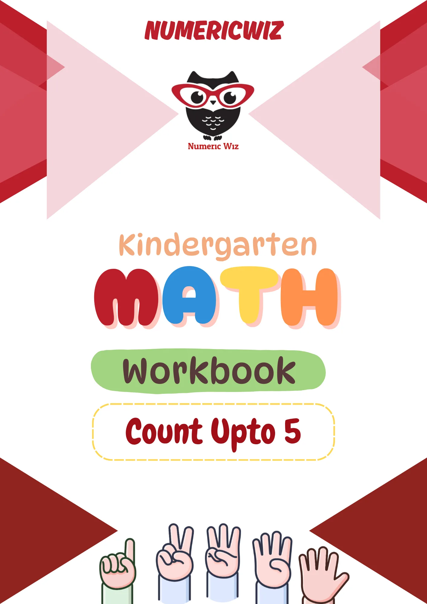 Count upto 5 workbook