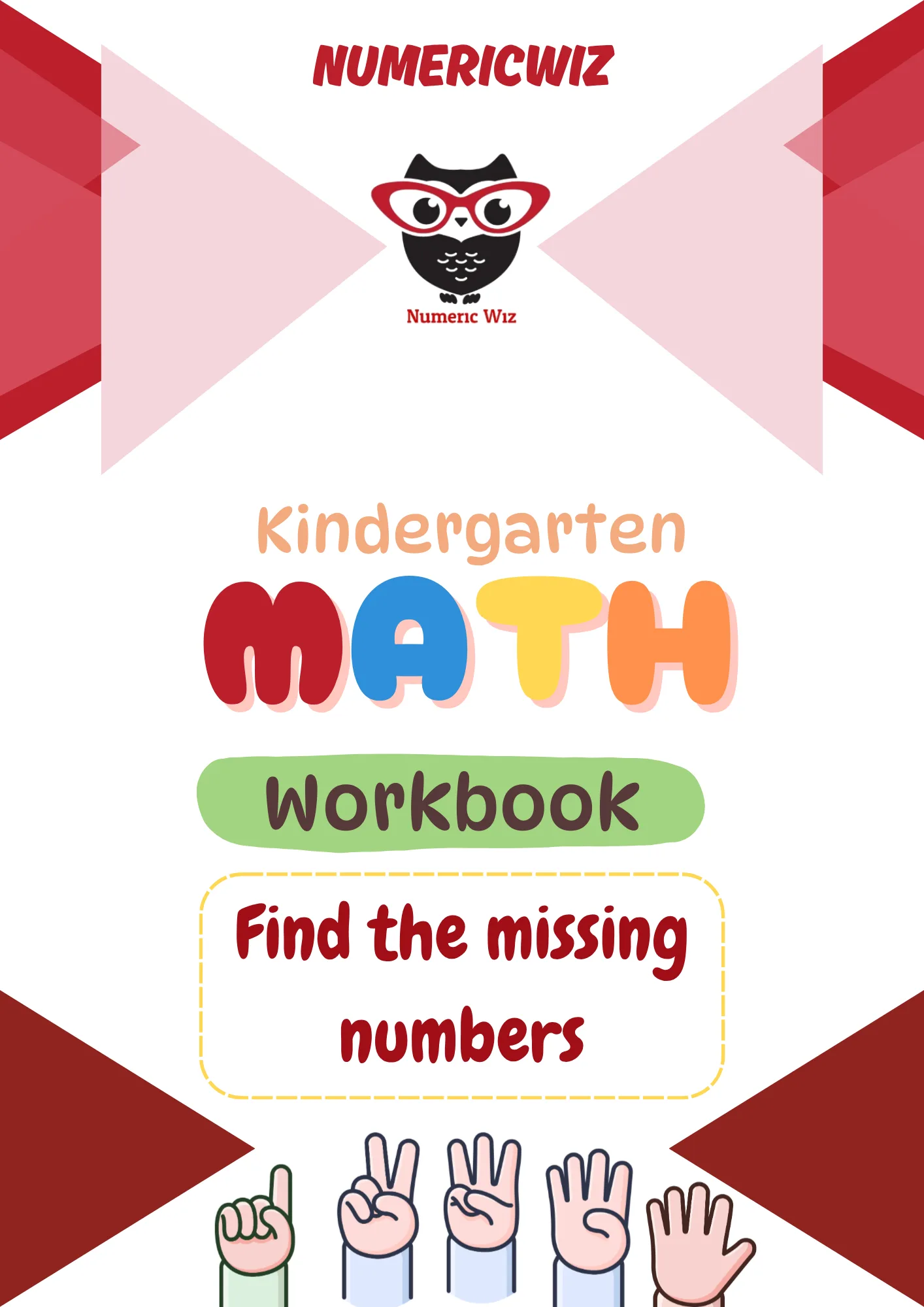 Find the missing numbers