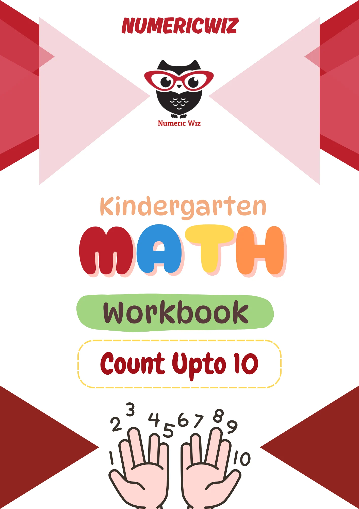 count upto 10 workbook