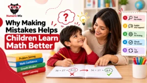 Mistakes Make Math Better